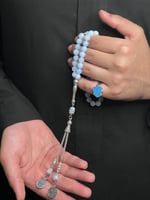 خاتم ملكي فضة عيار( 925 ) لون مميز