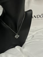 سلسال باندورا PANDORA فضي