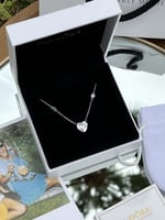 سلسال باندورا PANDORA فضي