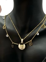 سلسال carter ذهبي صدفي