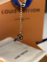 إسوارة LOUIS VUITTON معدن ذهبي