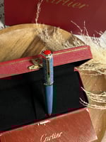 قلم حبر من مجموعة سانتوس دو كارتيه