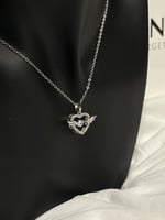 سلسال باندورا PANDORA فضي