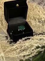 خاتم ملكي فضة عيار( 925 ) لون مميز