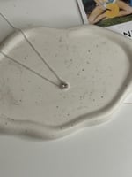 سلسال باندورا PANDORA كريستالة وردي