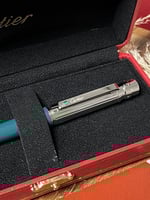 قلم حبر من مجموعة سانتوس دو كارتيه