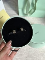 إسوارة TOUS أسود فضي