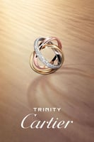 خاتم carter الثلاثي