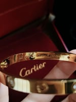 إسوارة carter بفصوص