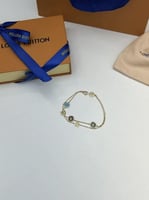 إسوارة LOUIS VUITTON معدن ذهبي