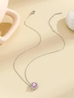 سلسال باندورا PANDORA قلب وردي