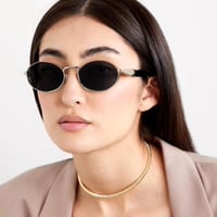 نظارة PRADA أطار اسود- عدسة أسود