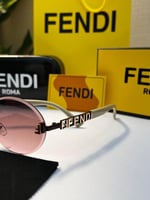 نظارة Fendi - ملون