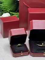 طقم Carter ذهبي