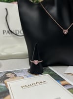 طقم باندورا قولد روز