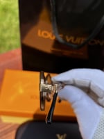 نظارة LOUIS VUITTON- إطار