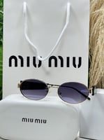 نظارة - MIU MIU