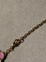 سلسال فان كليف 10 وردات - وردي مموج