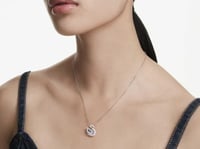 سلسال بطه سوارفسكي ازرق