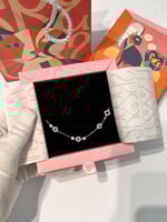 اسوارة فضه عيار 925