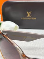 نظارة LOUIS VUITTON