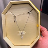 سلسال سوارفيسكي فضي