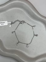 اسوارة فضه عيار 925