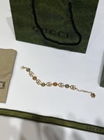 اسوارة GUCCI نمط فينتيج