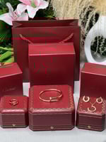 طقم Carter ذهبي