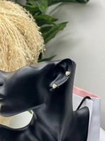 حلق باندورا PANDORA ذهبي