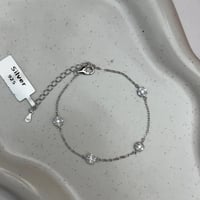 أسوارة فضه عيار 925