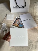 ملحقات PANDORA الماستر سلسال أو خاتم
