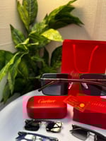 نظارة Cartier- ملون