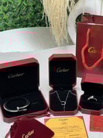 طقم Carter فضي