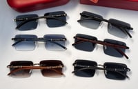 نظارة Cartier- ملون