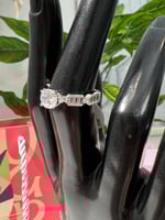 خاتم فضه عيار 925