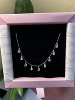 سلسال فضة عيار 925