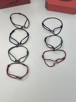 أسوارة carter خيط ملون