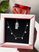 سلسال فضة عيار 925