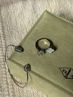 إسوارة Van cleef ذهبي أو فضي