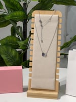 سلسال سوارفيسكي فضي البطه