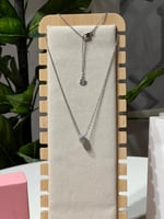 سلسال سوارفيسكي فضي