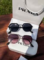 نظارة PRADA لونين