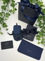 خاتم مايلي ماربن apm فضي ( فضة عيار 925 )