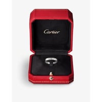 دبلة carter رجالي فضي