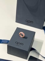 خاتم apm وردي