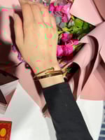 إسوارة carter ذهبي