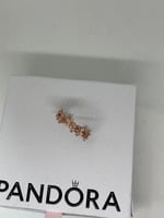 خاتم باندورا PANDORA قولد روز