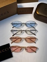 نظارة gucci - ملون