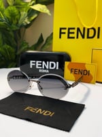 نظارة Fendi - ملون